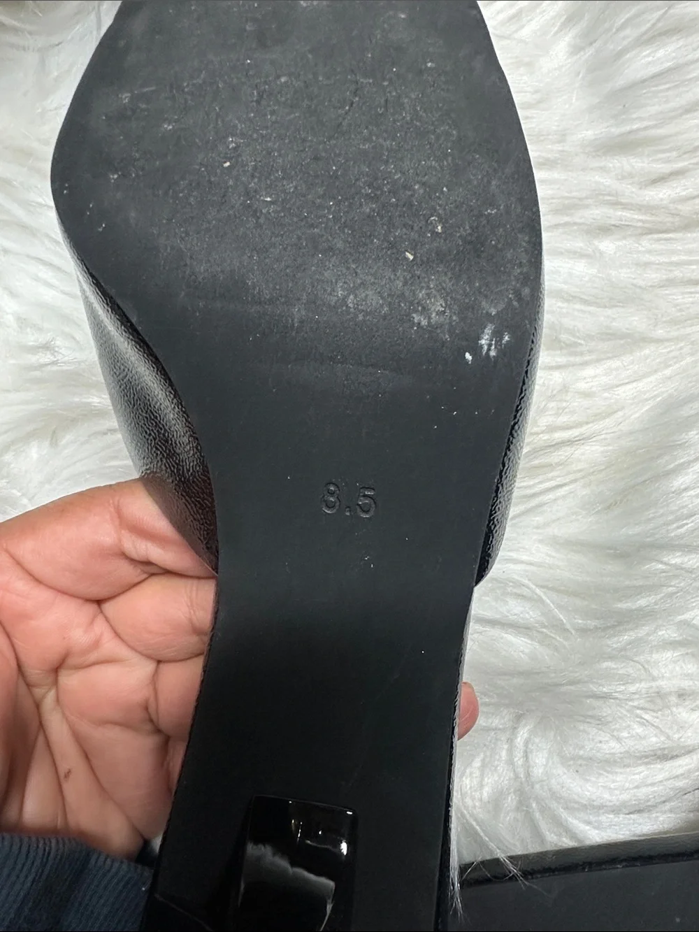 Jeffrey Campbell sleek black